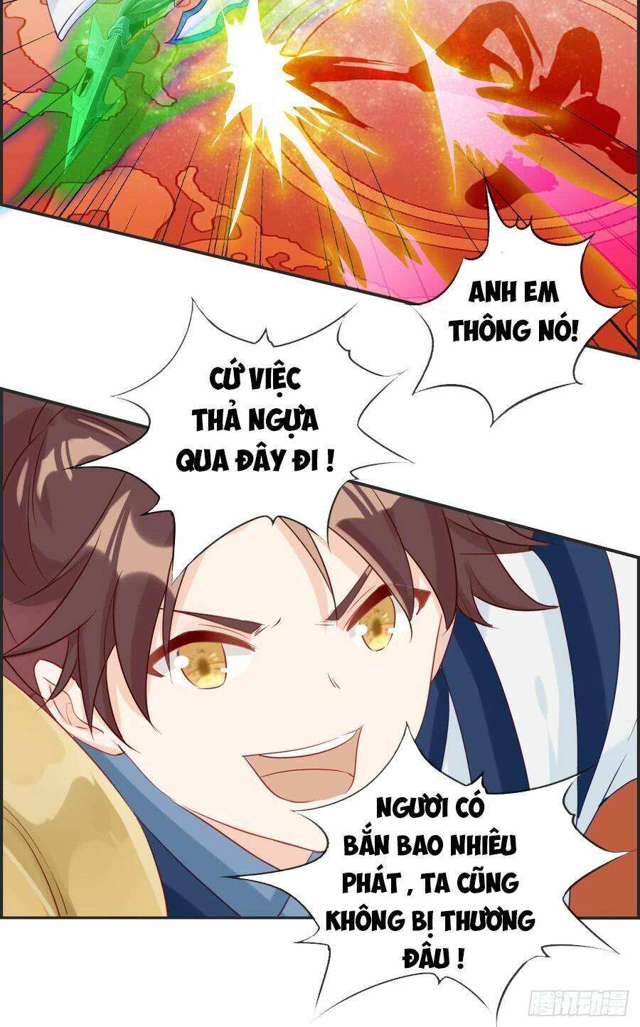 tối cường hoàn khố hệ thống chapter 27 34