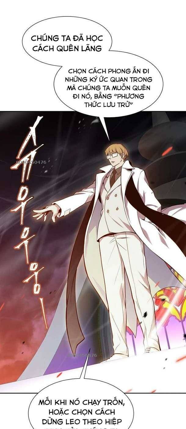 cuộc chiến trong tòa tháp chapter 581 17