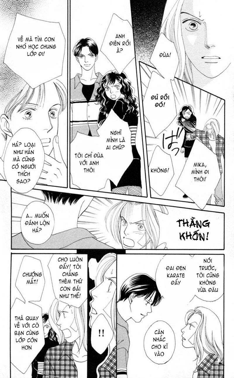 con nhà giàu chapter 128 21