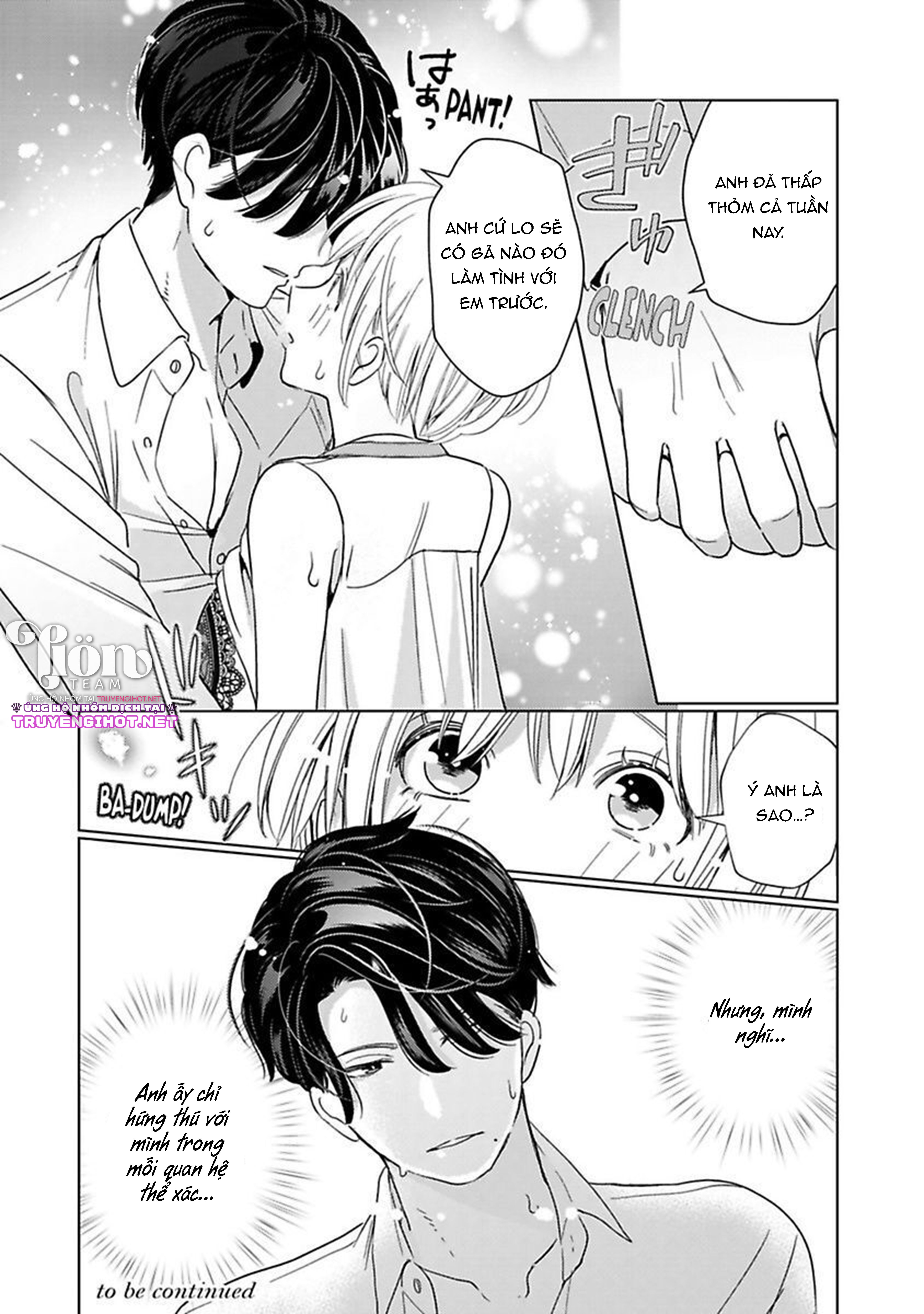 [18+] đồng râm gặp nhau chapter 2.2 19