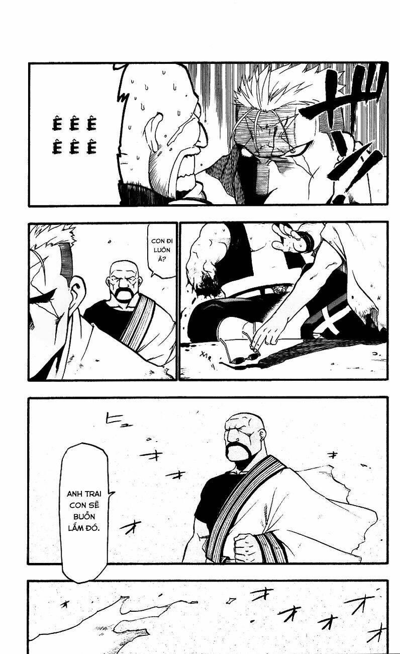 giả kim thuật chapter 26 26