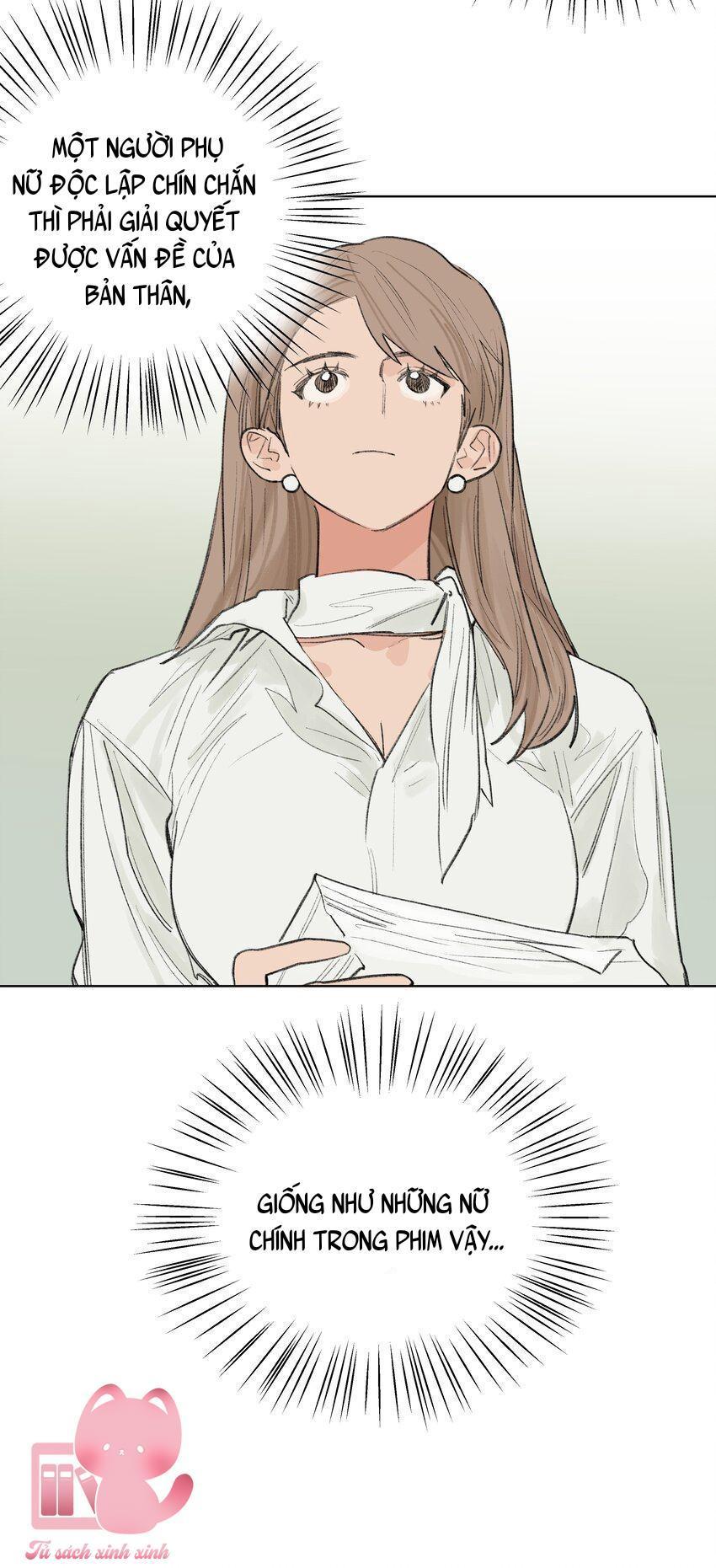 con thỏ rơi vào bẫy tin đồn chapter 25 35