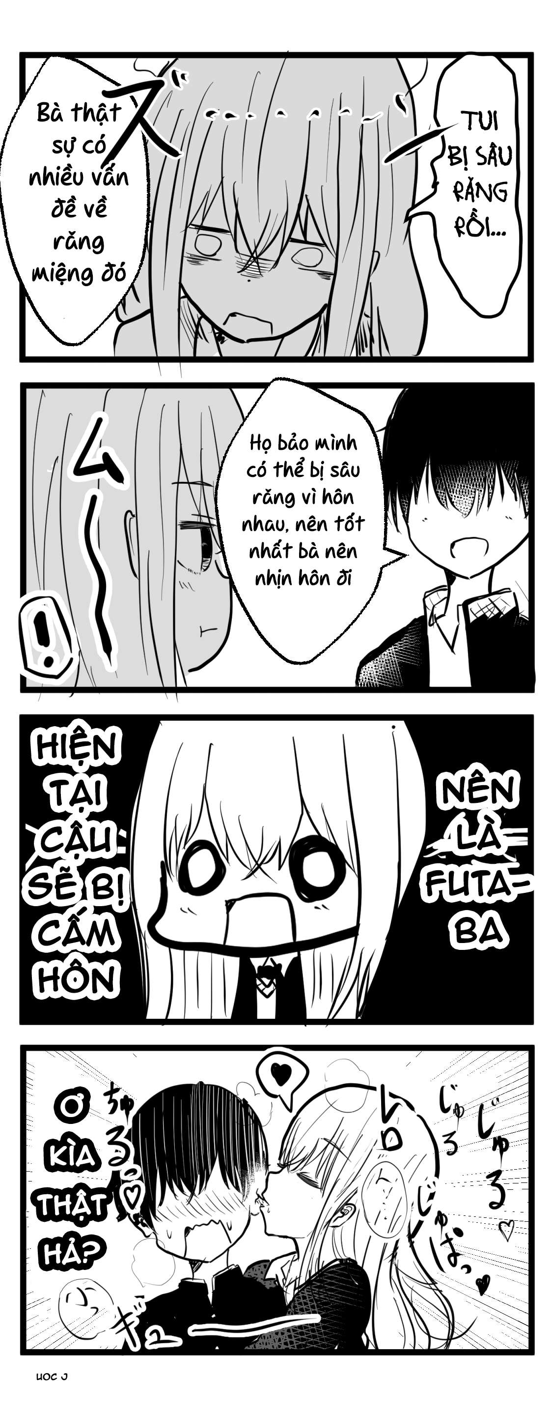 câu chuyện về một cô gái có những suy nghĩ nghịch ngợm chapter 14 1