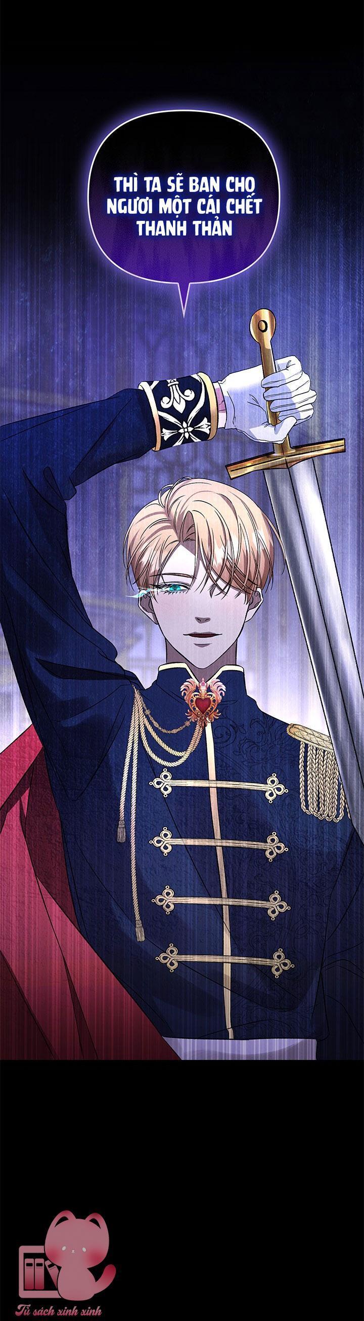 vụ bê bối của hoàng hậu bị phế truất chapter 1 44