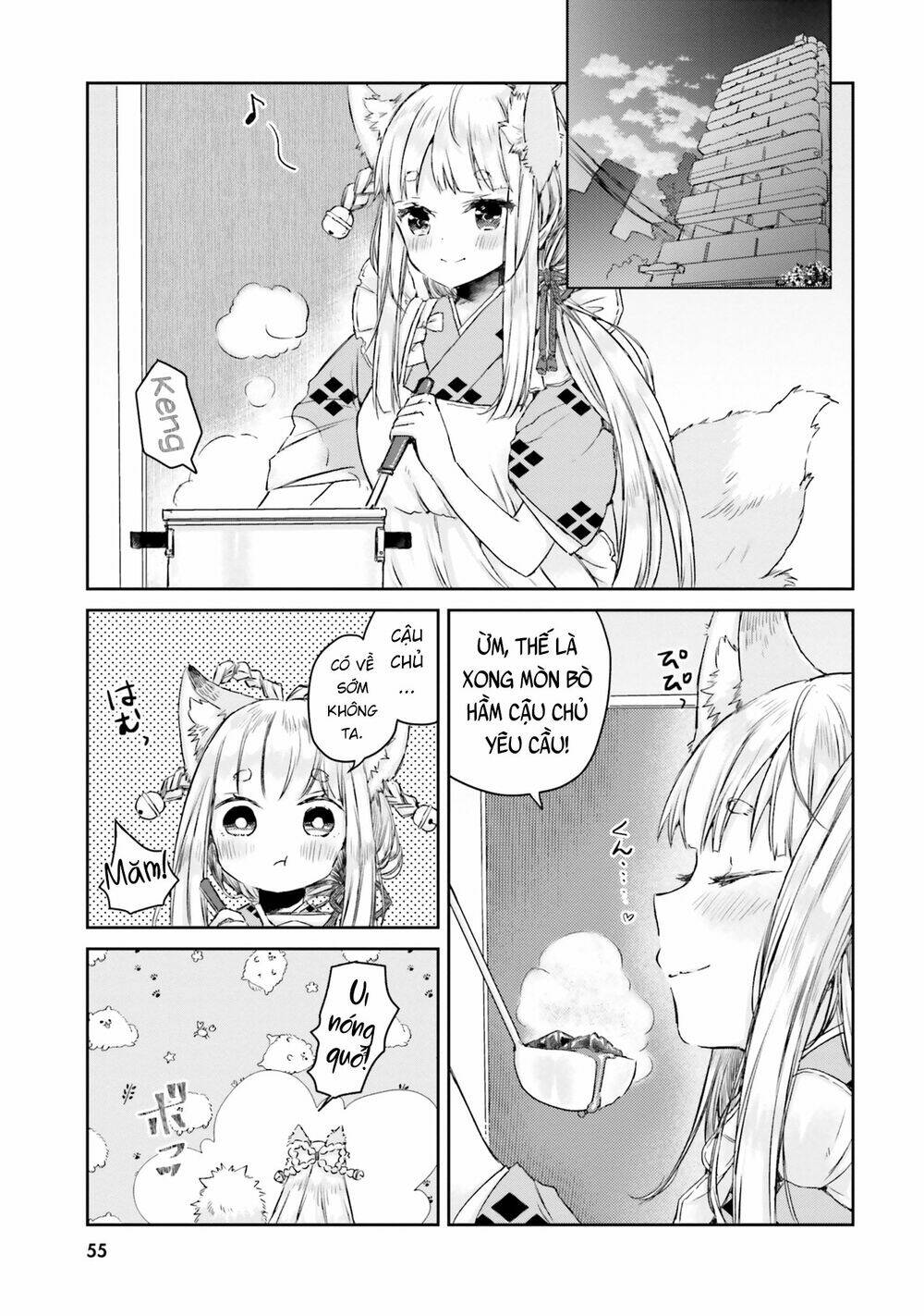 tamamo no koi chapter 3 1