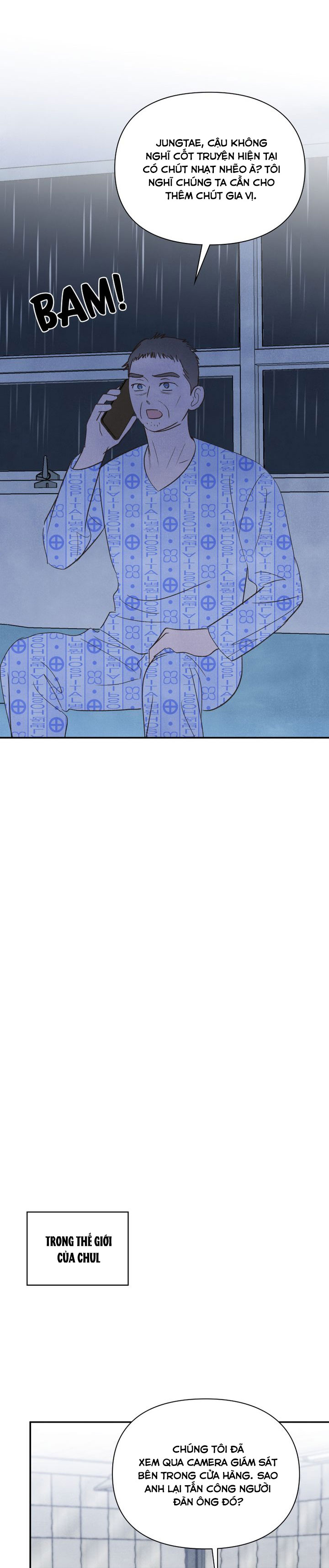 hãy để tôi một mình chapter 88 7