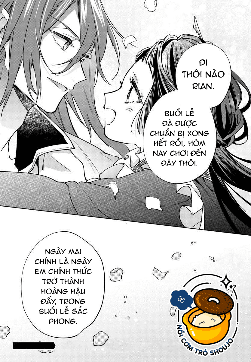 vào ngày sinh nhật thứ 13 tôi trở thành hoàng hậu chapter 14 12