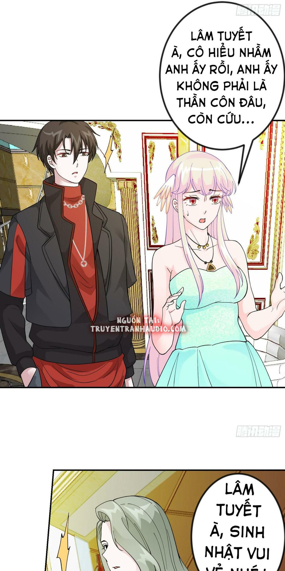 ta chẳng qua là một đại la kim tiên chapter 19 10
