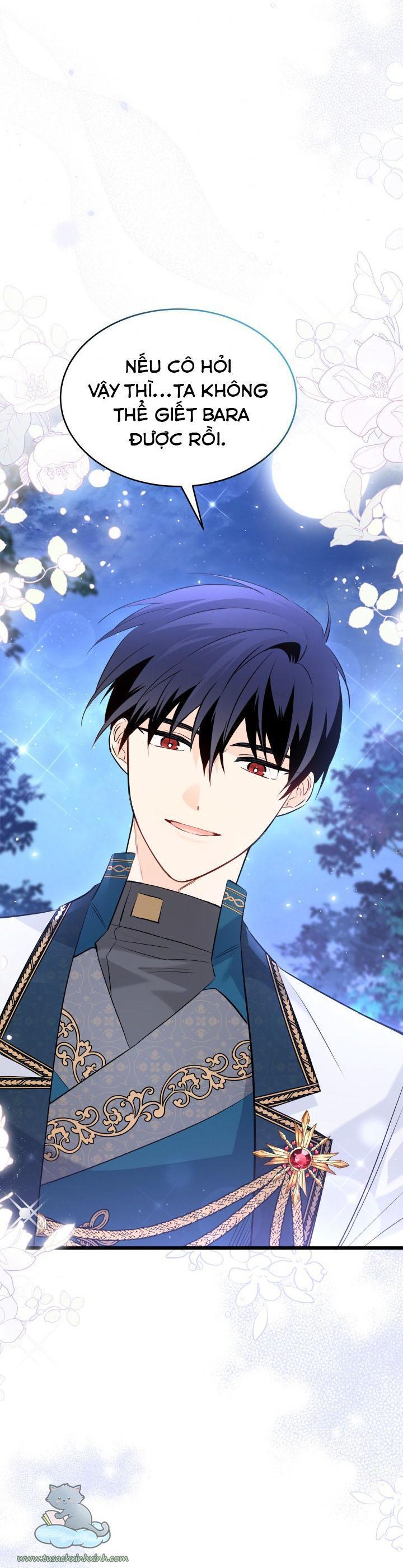 quan hệ cộng sinh giữa báo đen và thỏ trắng chapter 50 68