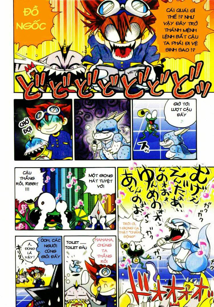 digimon v-tamer chapter 14 9