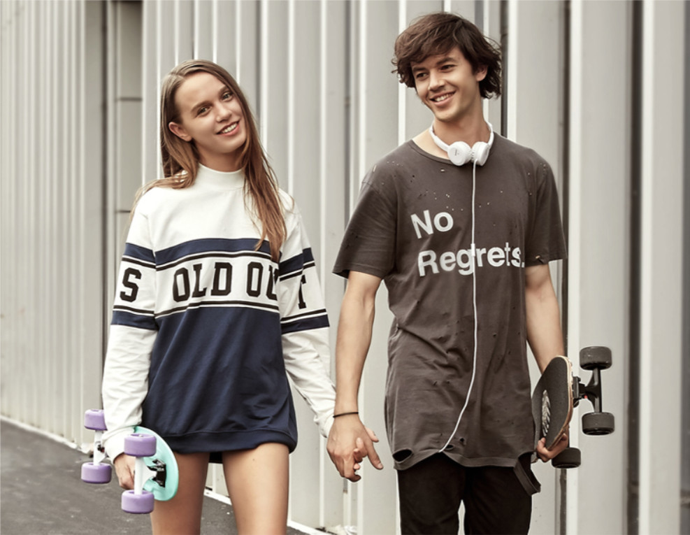 Ván trượt chuyên nghiệp - Loại bánh to thân nhỏ tiện mang đi AM1312