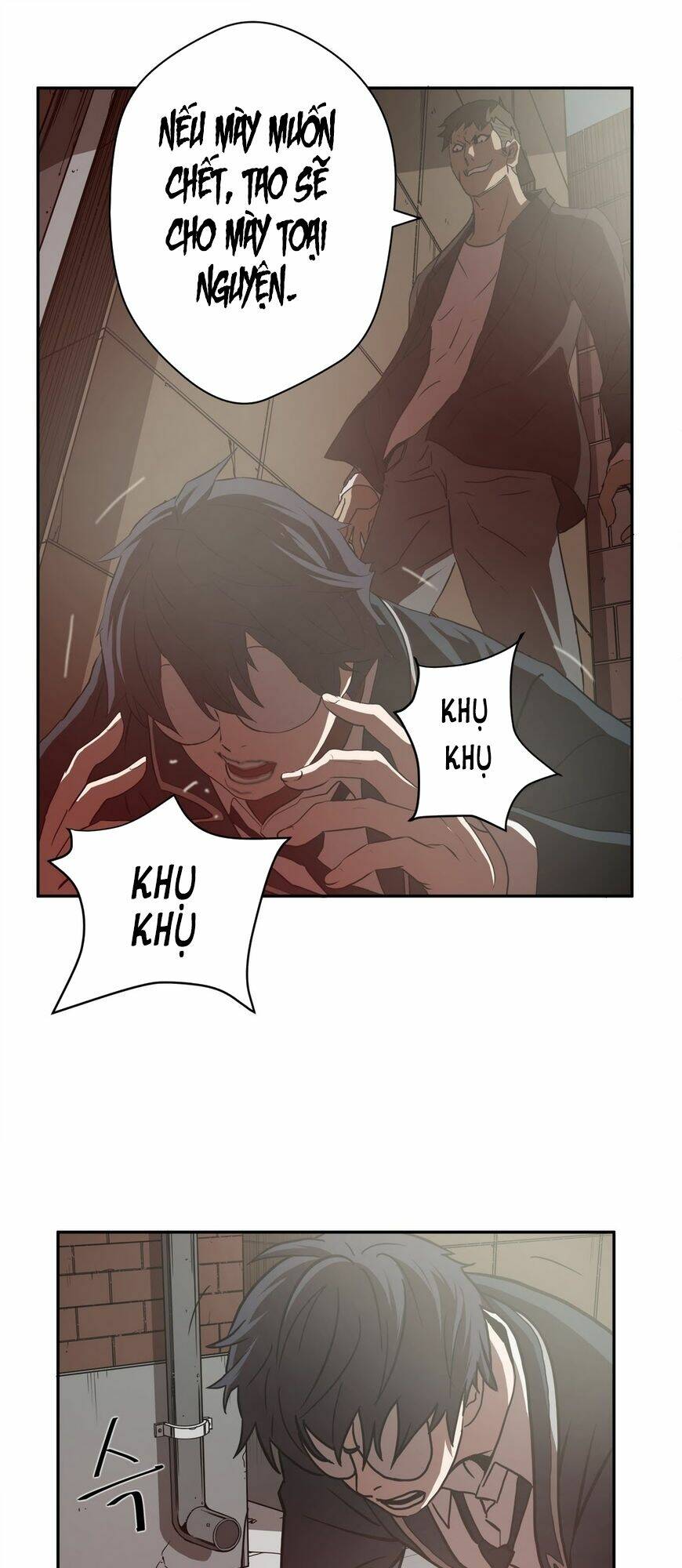 kẻ bị ruồng bỏ chapter 14 36