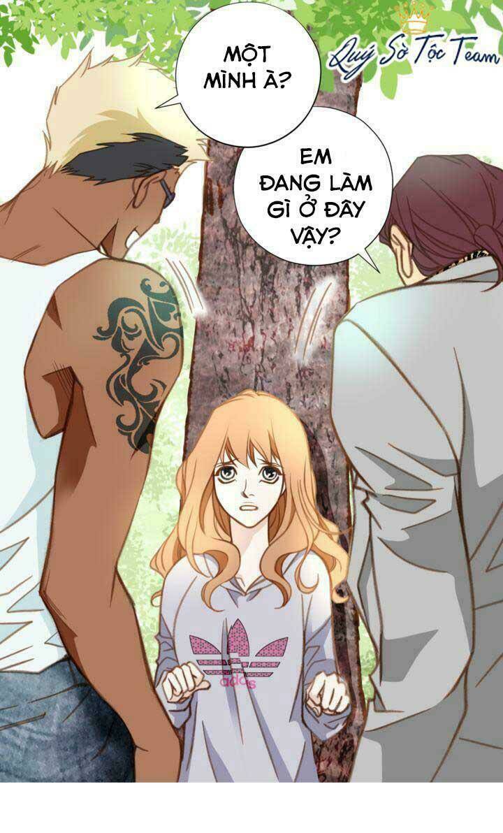 tiếp xúc chí mạng chapter 32 20