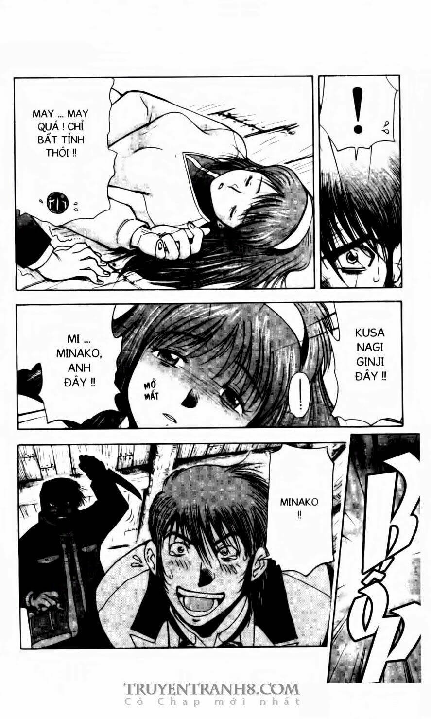 chim cánh cụt ginji chapter 99 7