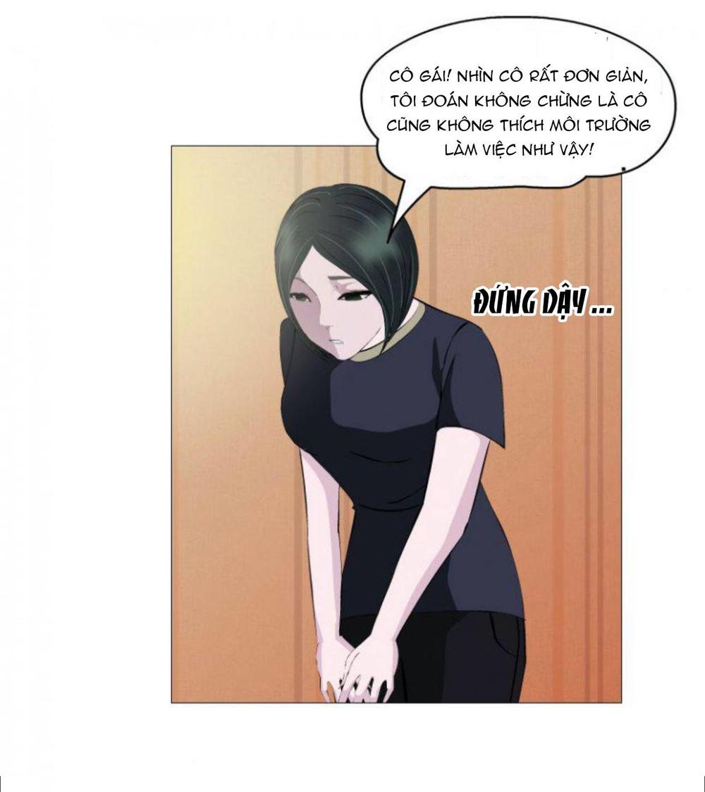 cạm bẫy của nữ thần chapter 10 4