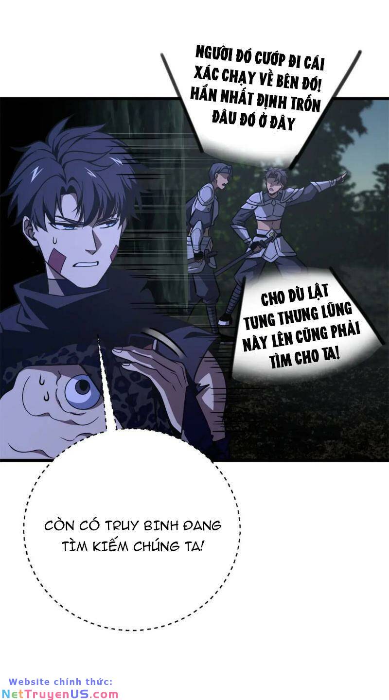 toàn cầu cao khảo chapter 237 19