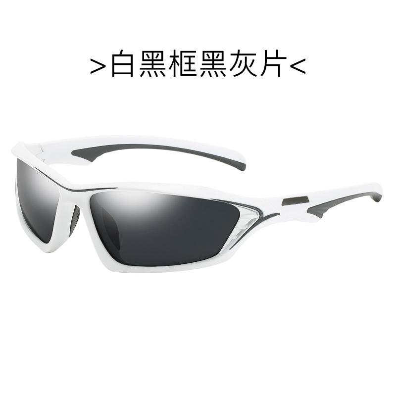 Người đàn ông mới phân cực Kính râm chuyển động kính câu cá trượt tuyết Color: sunglasses 7
