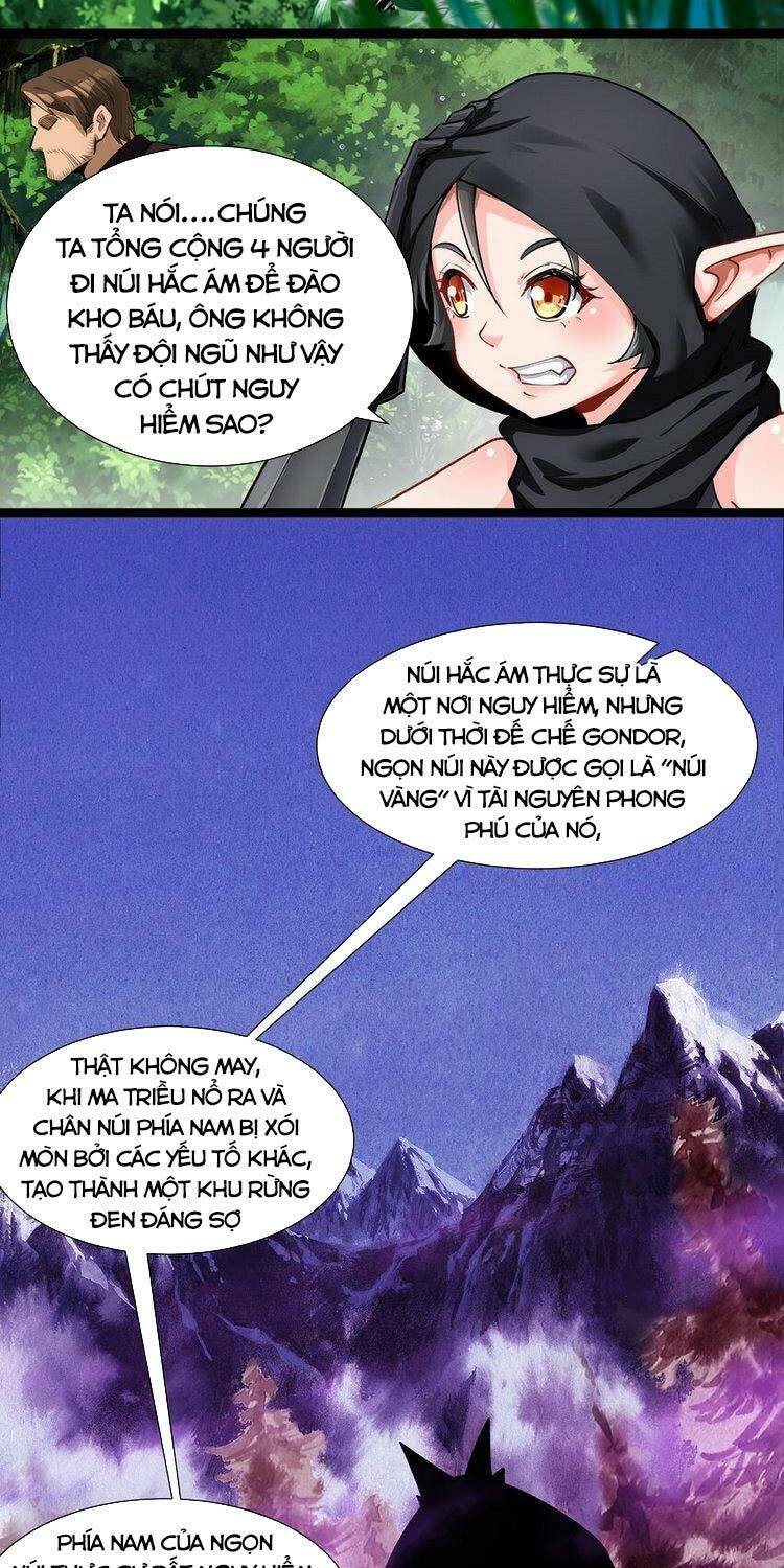 lê minh chi kiếm chapter 28 3