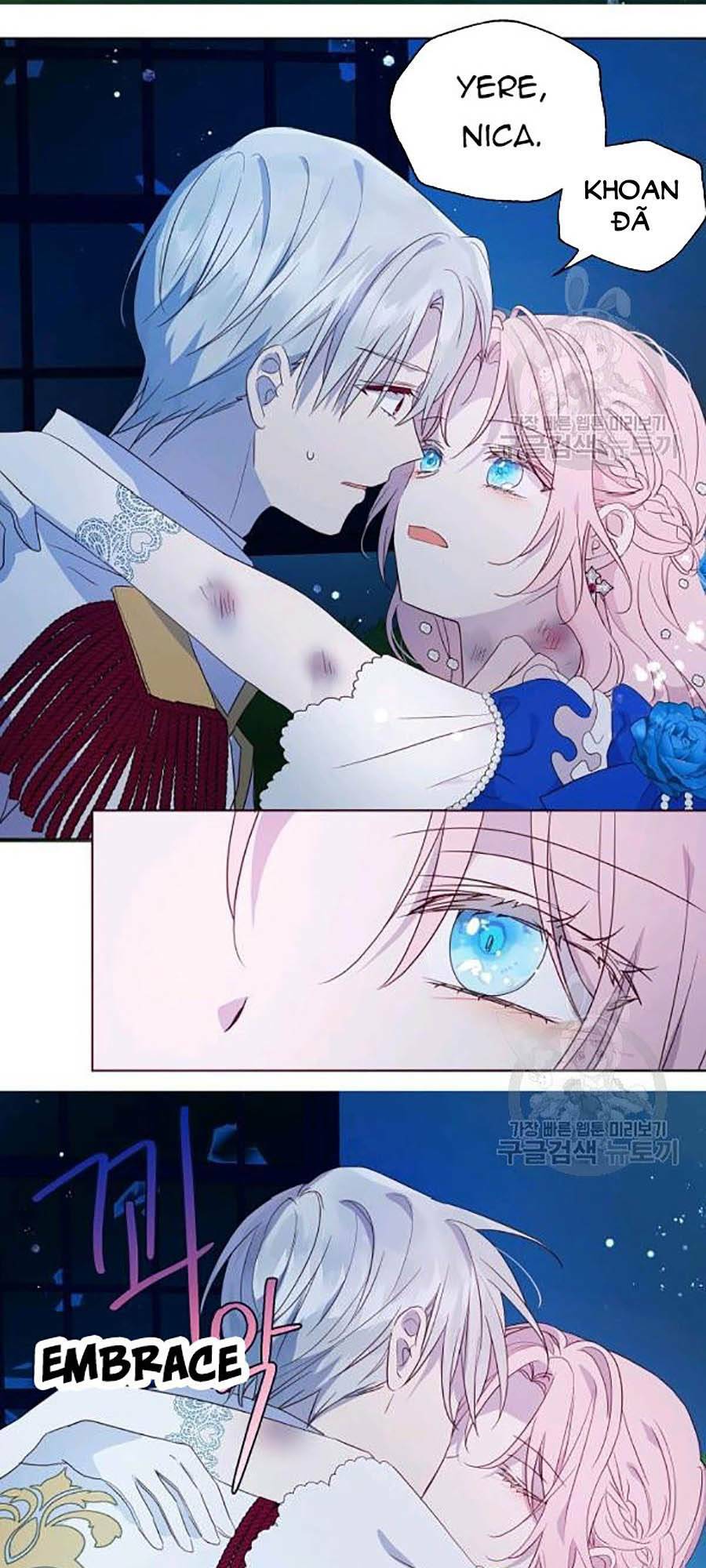 quyến rũ papa của nhân vật phản diện chapter 72 81