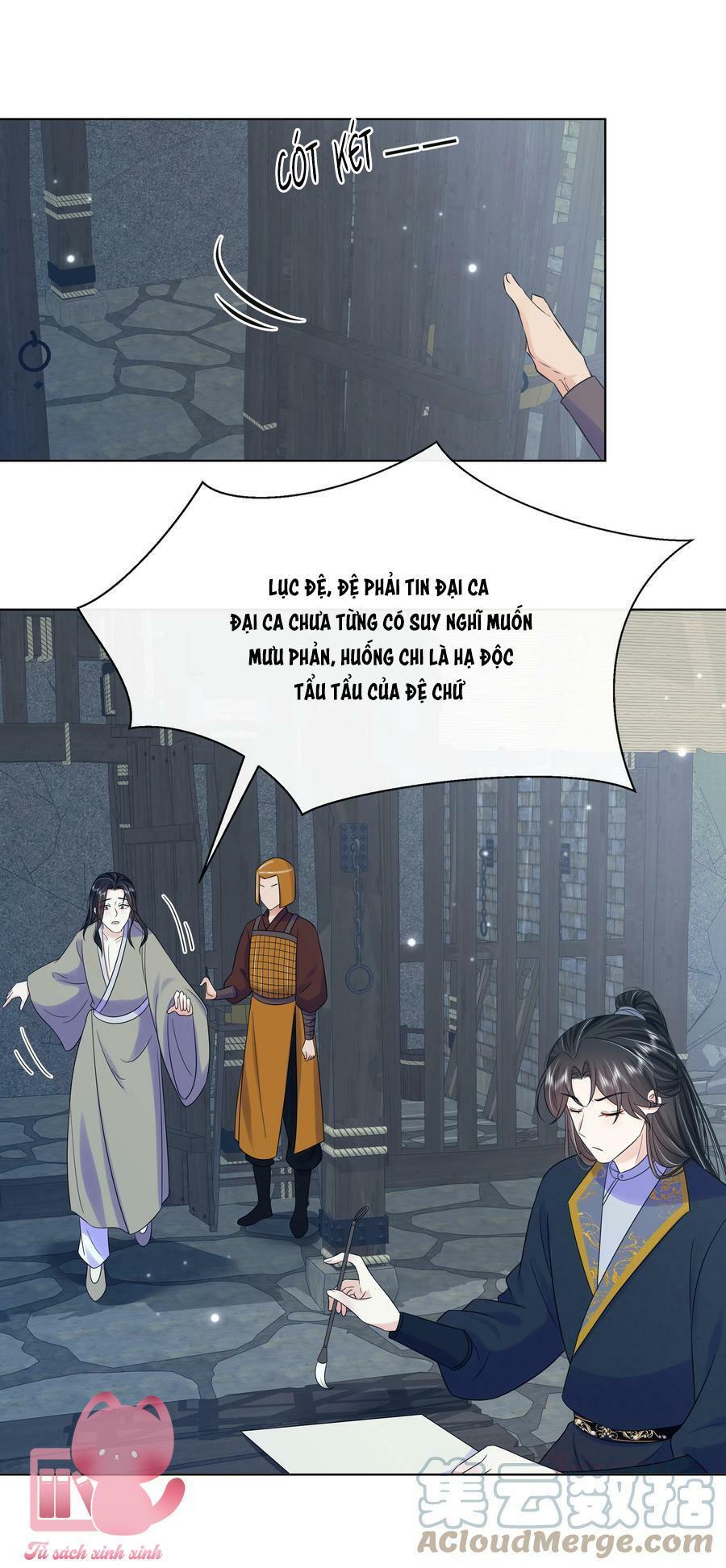 hắc hoá vương gia khó dỗ dành chapter 72 4