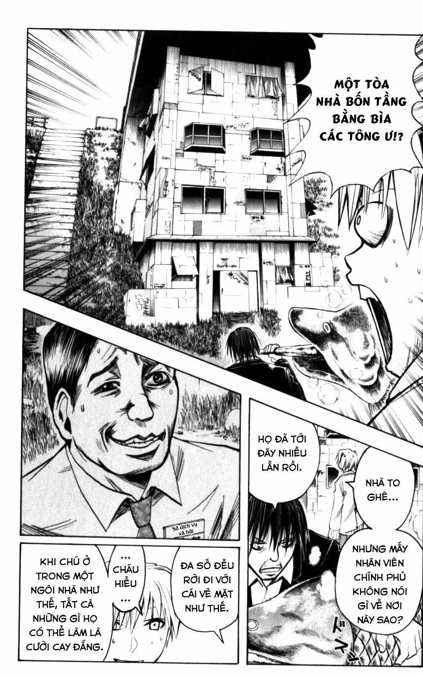 majin tantei nougami neuro chapter 133 11