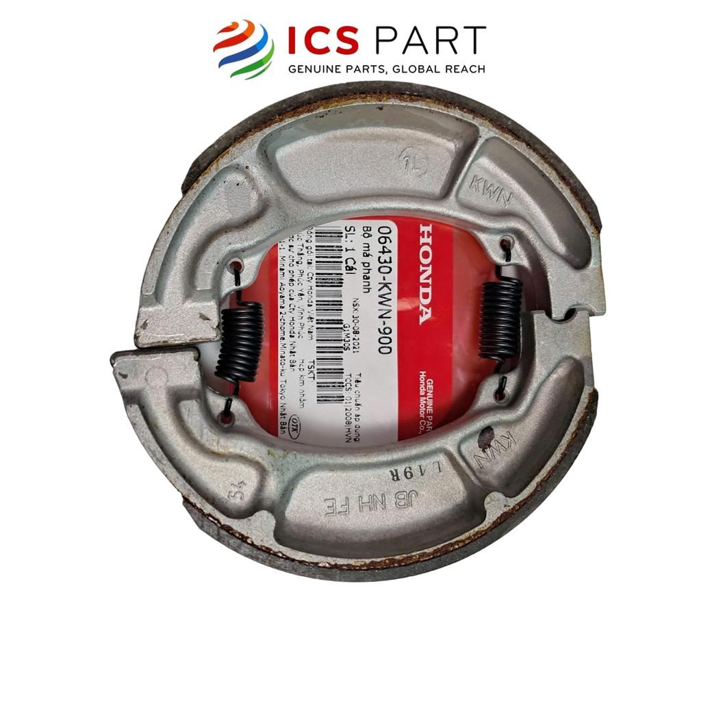 Bộ Má Phanh HONDA Air Blade 125 2022, Air Blade 160 2022 (06430KWN900)