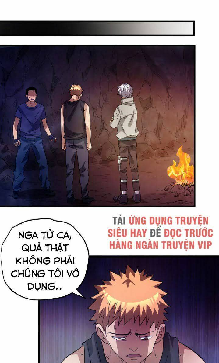 sau mạt thế tôi trở thành zombie chapter 30 39
