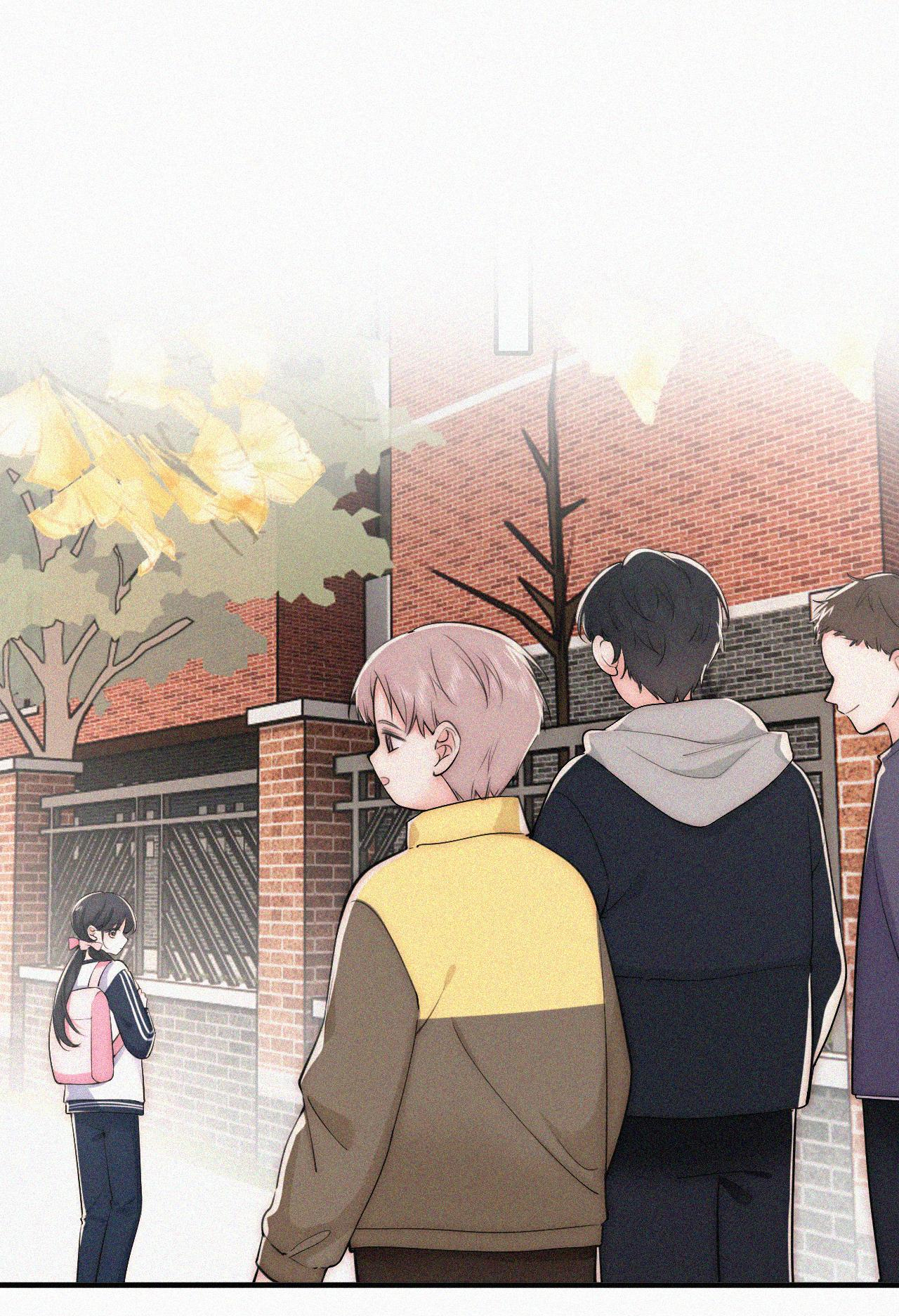 bệnh yêu chapter 86.2 18