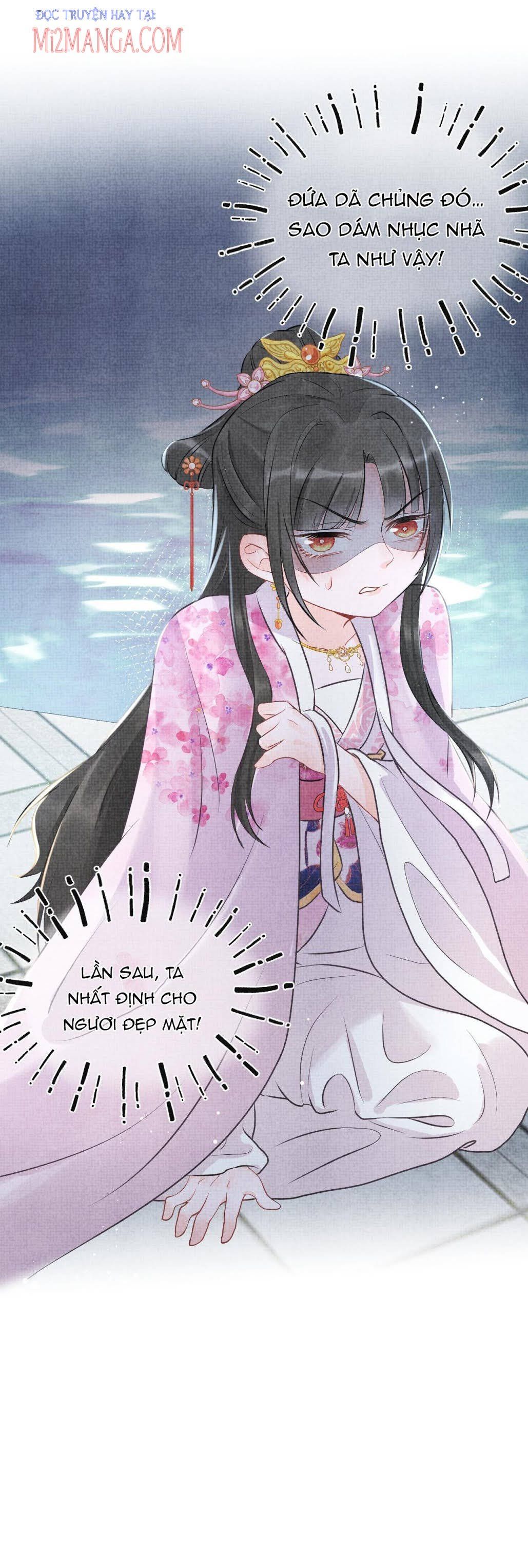 nhóc con giao nhân ba tuổi rồi chapter 6 23