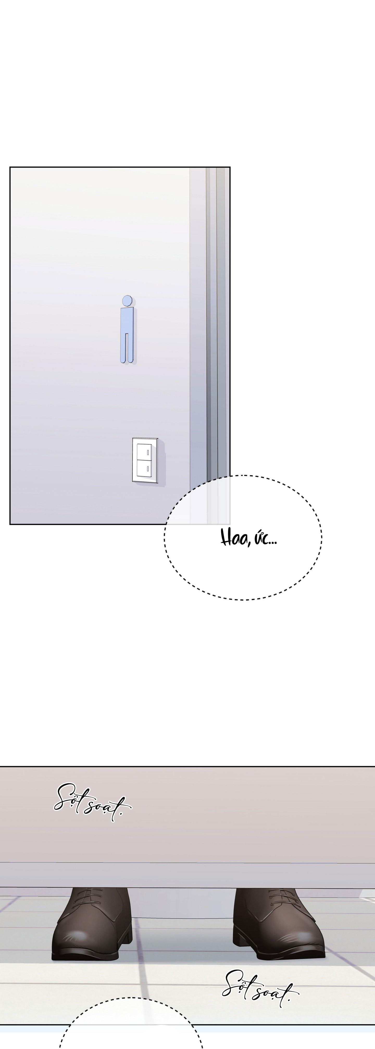 bên trong lớp cảnh phục chapter 1 1