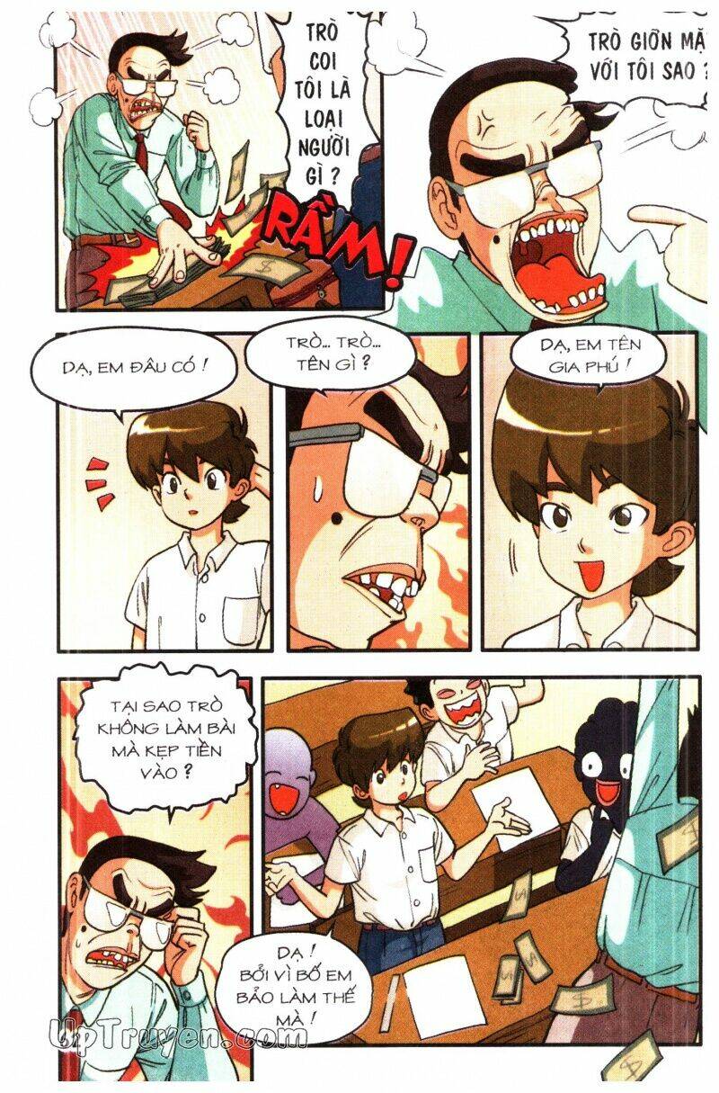 học sinh chân kinh chapter 1 64