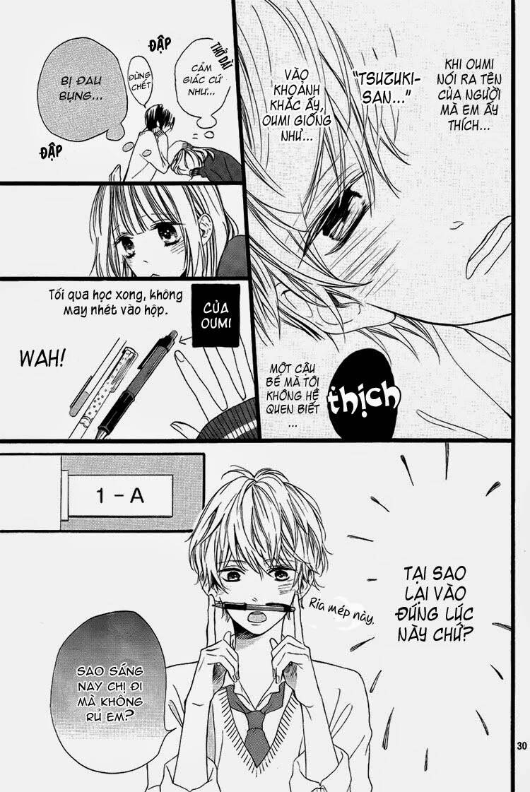 kimi ga inakya dame tte itte chapter 1 32