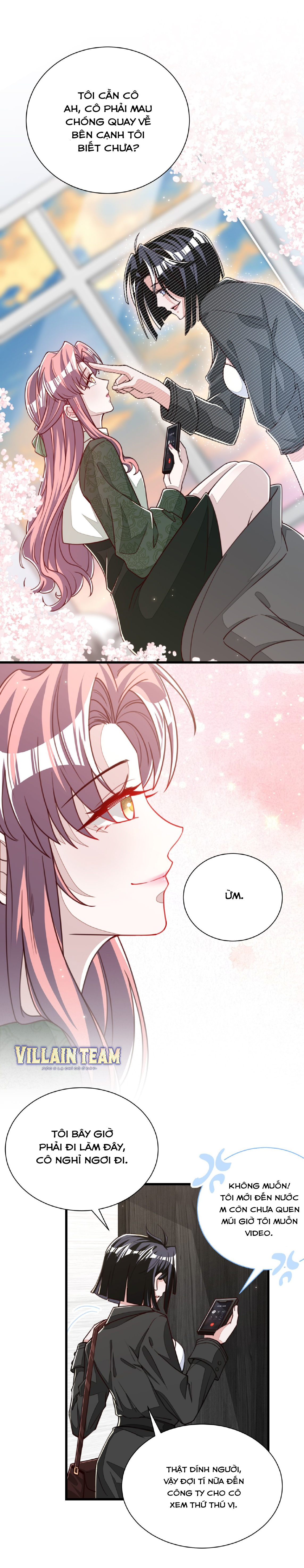 mối quan hệ cấm yêu đương chapter 10 5