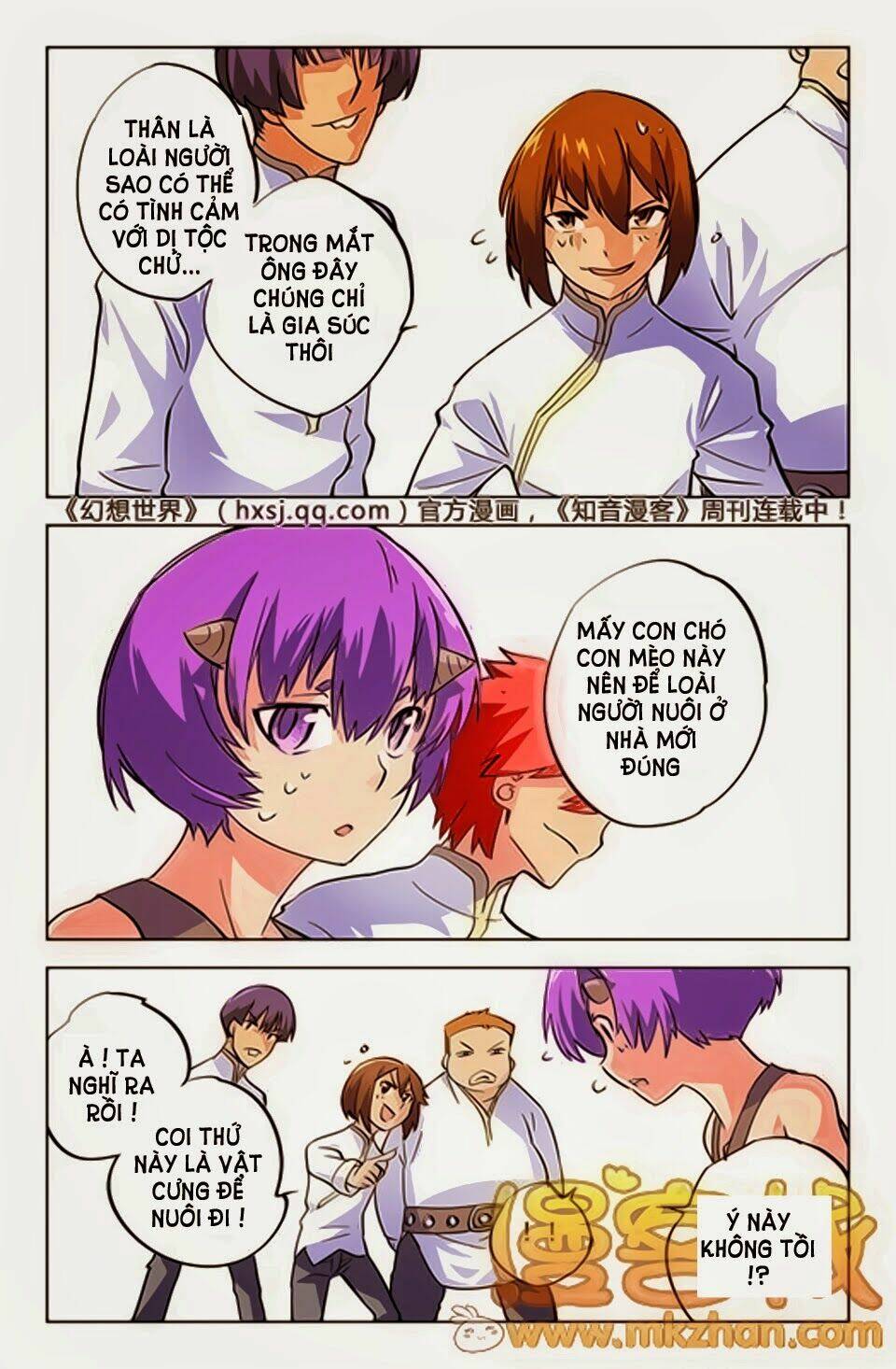 huyễn thế ký chapter 27 21