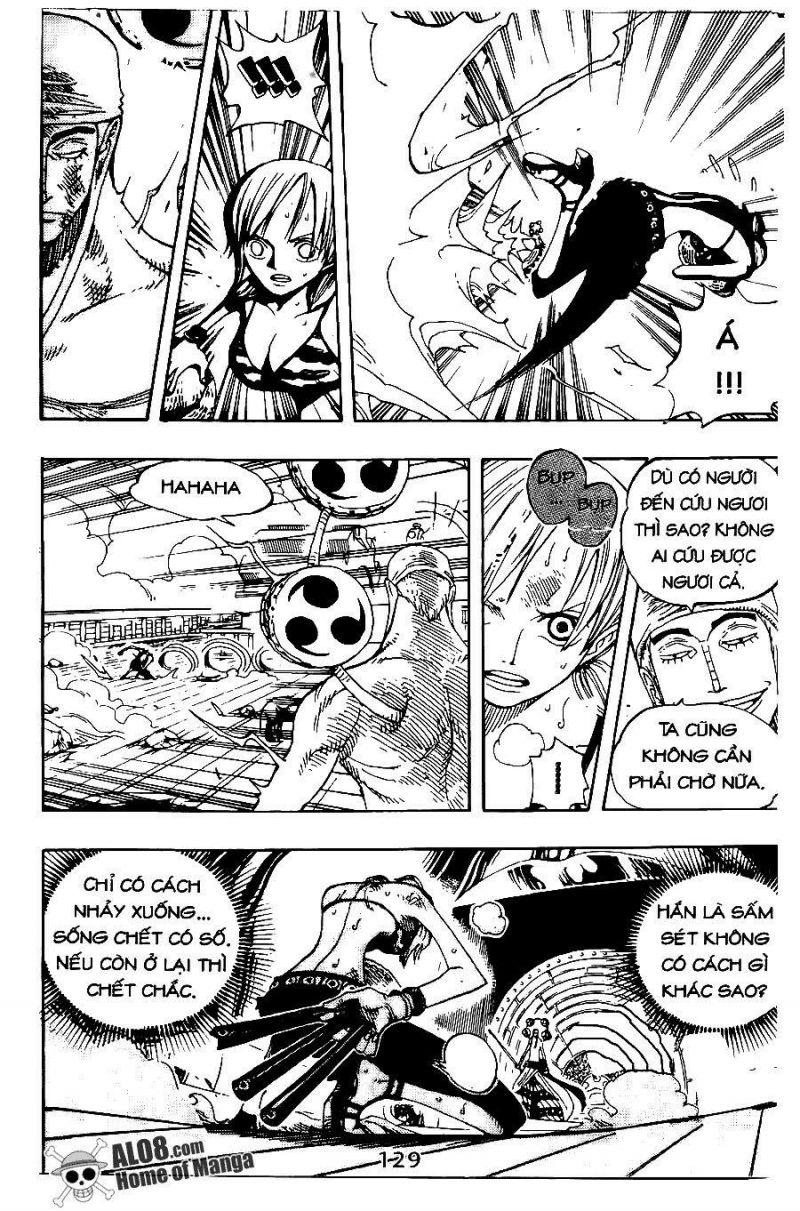 đảo hải tặc - one piece chapter 283 9