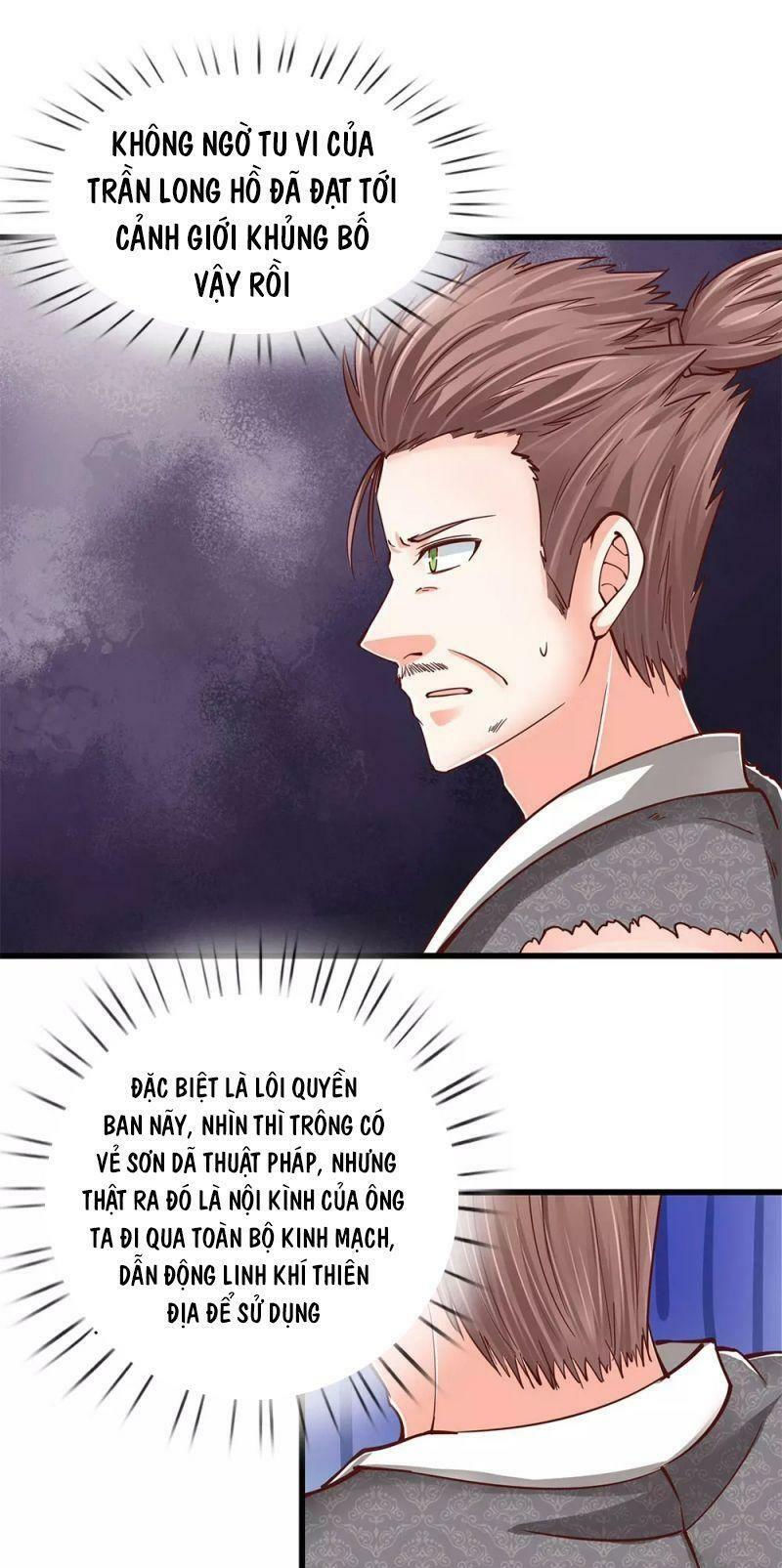 vú em tiên tôn đi ở rể chapter 133 19