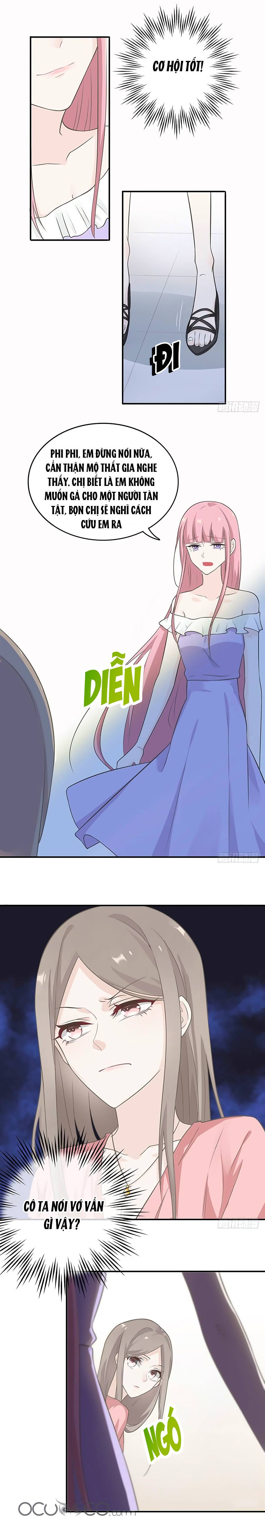 hai cách tìm gặp người yêu chapter 5 11