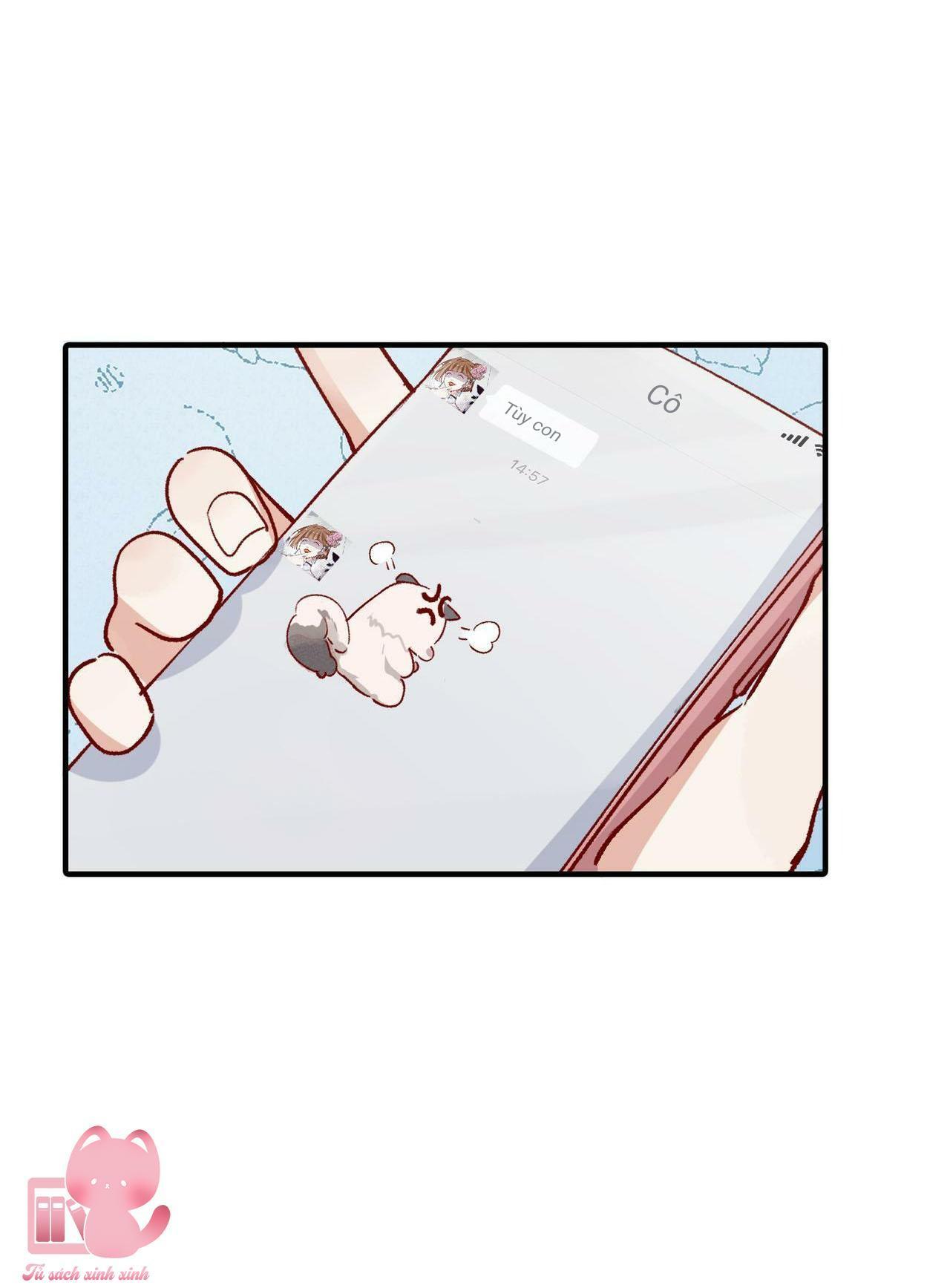 mười năm sau, tôi kết hôn cùng kẻ thù không đội trời chung chapter 49 30