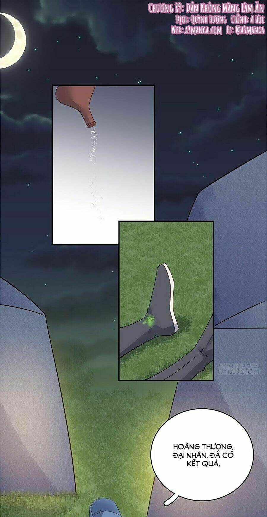 xuân khuê bí lục: xưởng công thái liêu nhân chapter 89 2