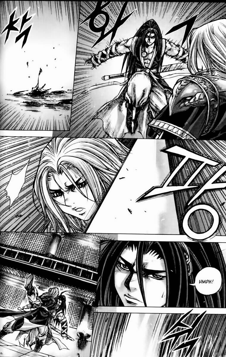 king of hell chapter 184 15