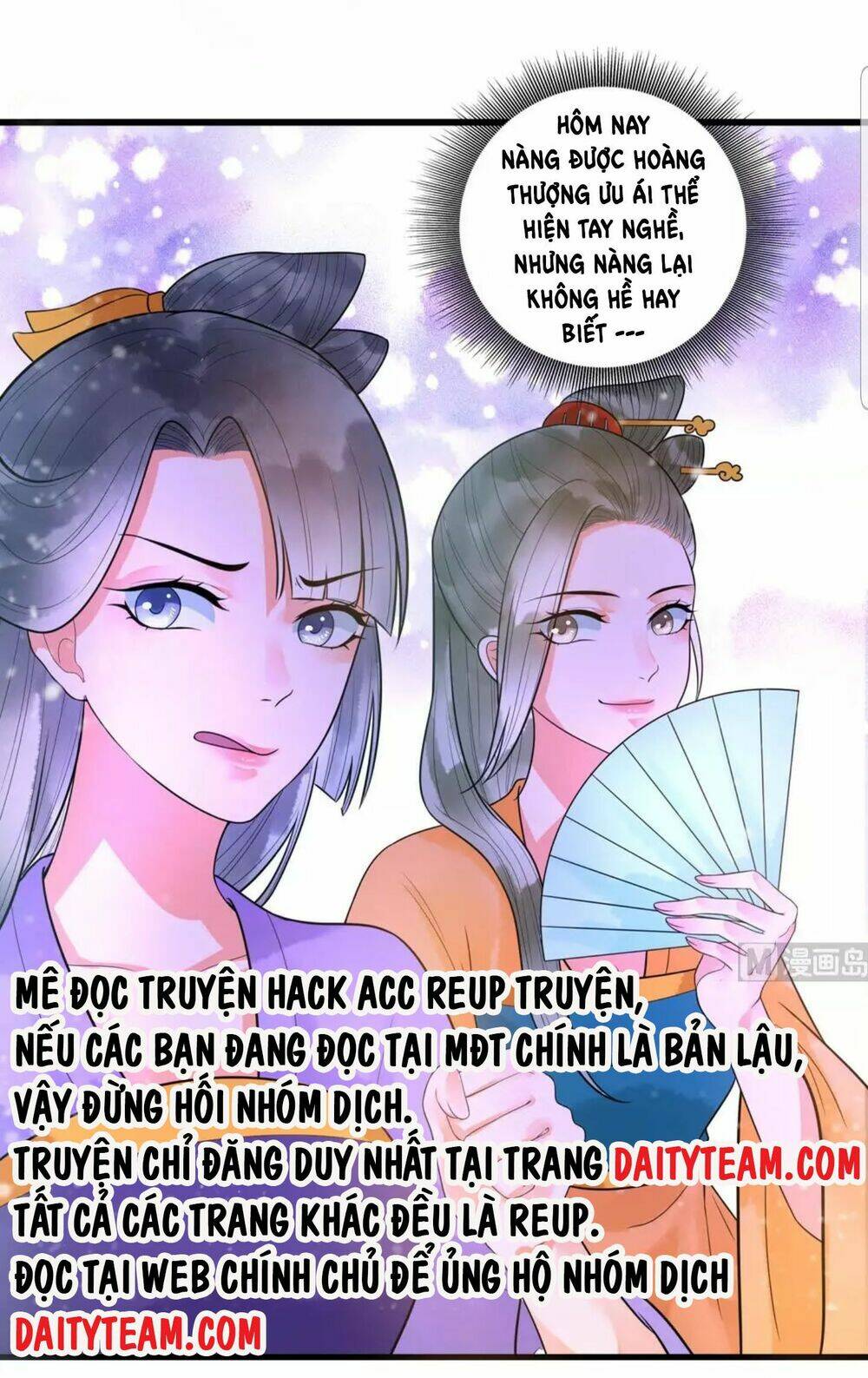 vương phi hám của - phu quân là một bảo bảo ấm áp chapter 30 14