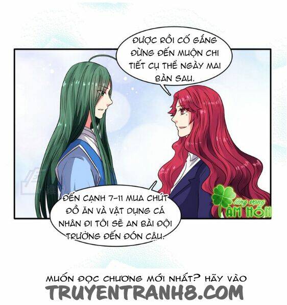 boygroup của ta, thần của ta chapter 4 33