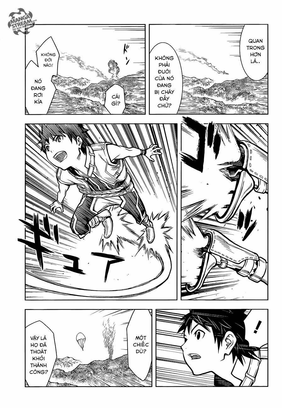 arcadia of the moonlight chapter 1 10