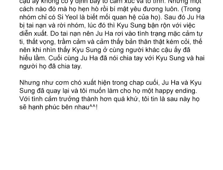 thần tượng đến rồi!? chapter 41 33