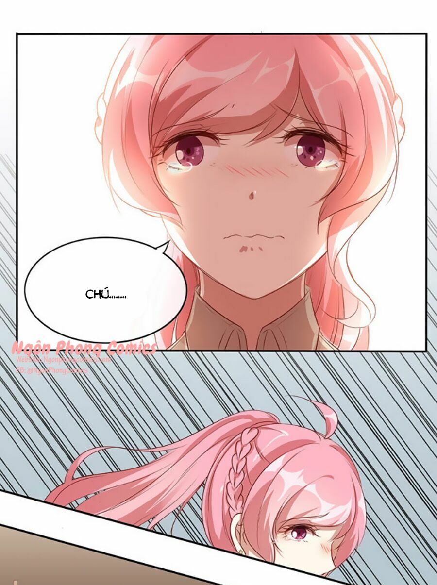 cả thế giới đều không bằng người chapter 18 3