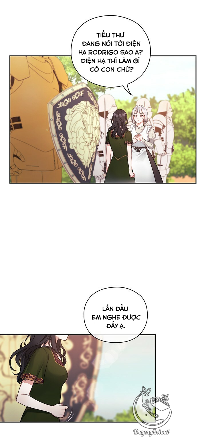 người yêu tiền kiếp chapter 6.1 9