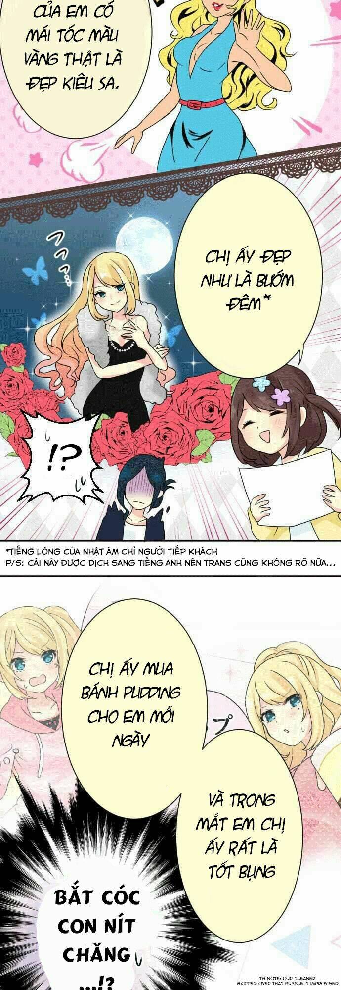 gyaru yuri chapter 7 7
