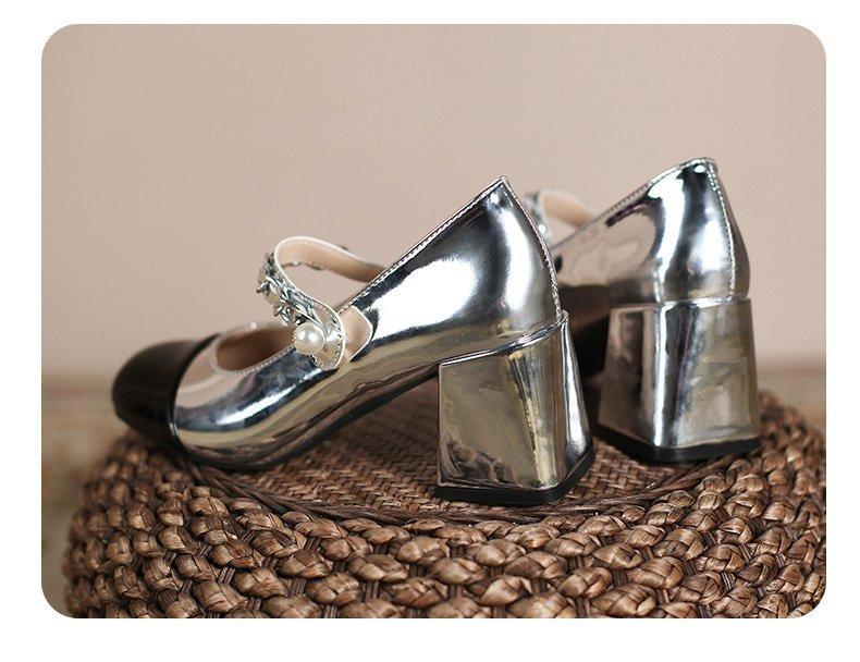 Giày cao gót thời trang dành cho nữ 7cm