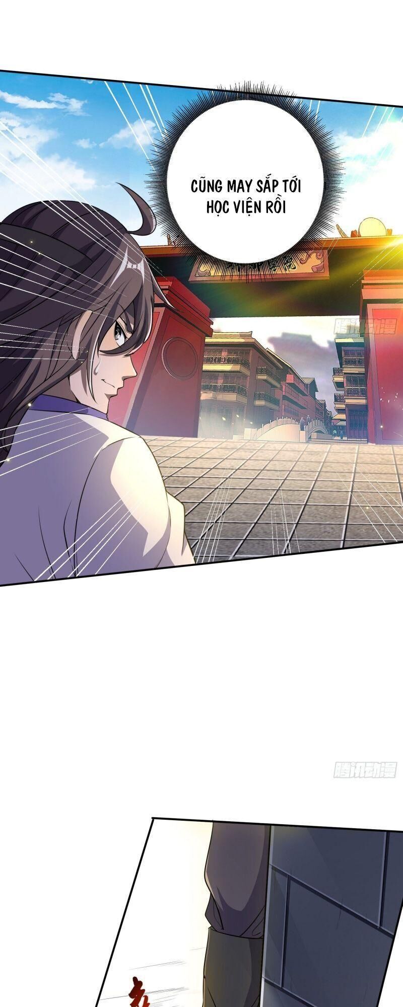 vận rủi thực không phải cha ta chapter 22 9