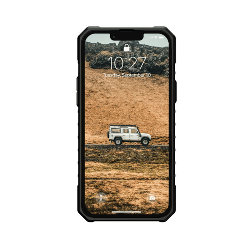 Ốp Lưng dành cho iPhone 13 Pro/13 Pro Max UAG Pathfinder hỗ trợ sạc Magnetic Series - Hàng Chính Hãng
